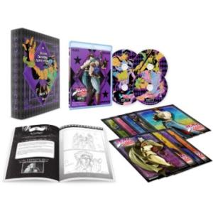 ジョジョの奇妙な冒険 ダイヤモンドは砕けない(第4部後半) 21-39話BOX