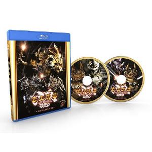牙狼〈GARO〉-DIVINE FLAME- 劇場版コンボパック ブルーレイ+DVDセット