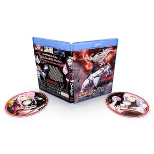 トリアージX 全10話+OVABOXセット 新盤 ブルーレイ Blu-ray