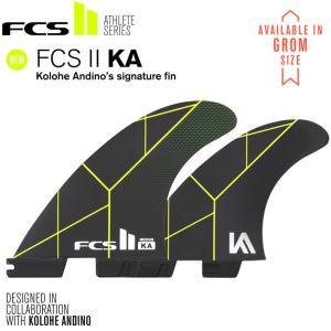 FCS 26 FCS2 フィン KA PC コロヘ アンディーノ トライフィン