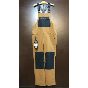 エアブラスター ビブ パンツ FREEDOM BIB / TAN(23-24 2024)airblaster