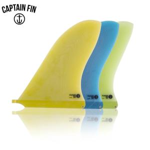 CAPTAIN FIN（キャプテンフィン） ロングボード用フィン CAPTAIN FIN