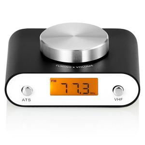 Mini FM ラジオ トランジスタ グローバル ユニバーサル マニュアル