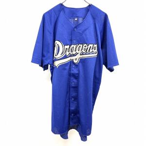中日ドラゴンズ (株)一球 / CHUNICHI DRAGONS 野球 レプリカ