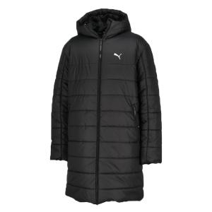 PUMA（プーマ） メンズ ベンチコート ESS+ パデッドコート 672446 01