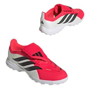 adidas（アディダス） プレデター LEAGUE FT TF J ルシッドレッド