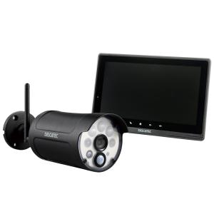 DXデルカテック WSC610S ワイヤレスフルHDカメラ＆モニターセット フル