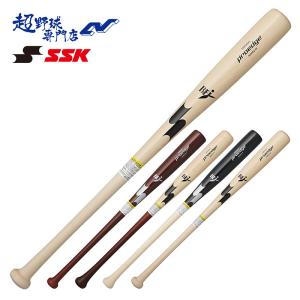 エスエスケイ（SSK） 野球 バット 硬式 木製 プロエッジ BFJマーク