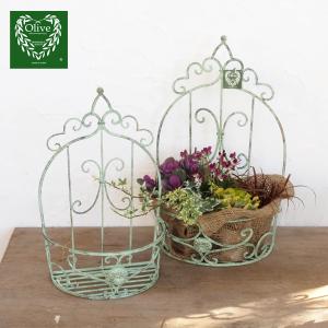 ハンギングバスケット 3サイズセット ガーデニング アイアン