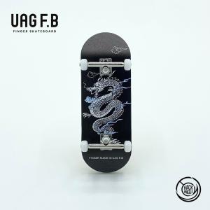 UAG F.B コンプリート / Simple パープル slim finger skate board 指