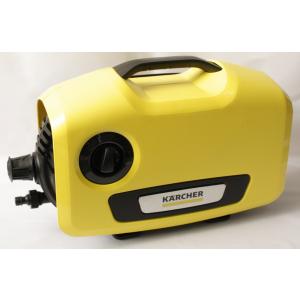 ◇ケルヒャー（Karcher） 高圧洗浄機K2 サイレント 50/60Hz サイズ