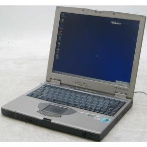 IBM ThinkPad R31 2656-M6J mobile Celeron Windows XP 中古 ノート