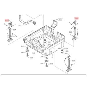 倉庫22】Panasonic パナソニック 洗濯機用 コントローラ（負荷用