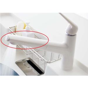 パナソニック 混合水栓サラサラワイドシャワー浄水器一体 ホワイト