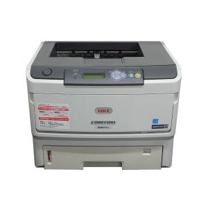 OKI COREFIDO B432dnw A4モノクロレーザープリンタ【中古】15000枚