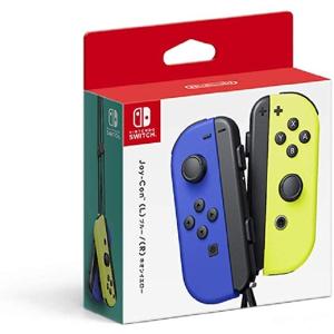 Nintendo Switch Joy-Con(L) ネオンパープル / (R) ネオンオレンジ