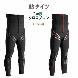 シマノ（SHIMANO） ライトクロロプレン プロテクトタイツ (釣り用品