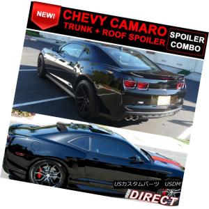 エアロパーツ 14-15シボレーカマロZ28 SSフラッシュマウントOEトランク