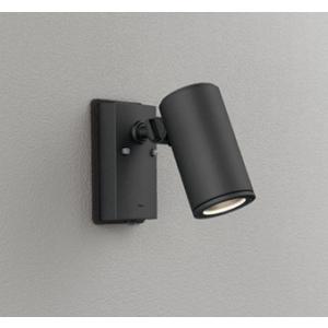 ODELIC（オーデリック） 人感センサー付きLEDスポットライト 電球色