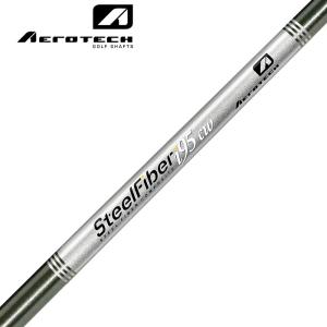 AEROTECH SteelFiber Iron Shafts 5-Pset（US）エアロテック スチール