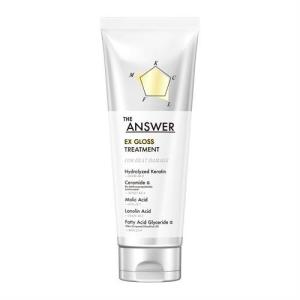 THE ANSWER スーパーラメラシャンプー ポンプ 400ml