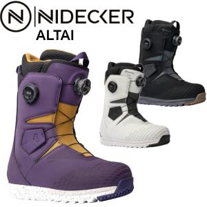 NIDECKER（ナイデッカー） スノーボード ブーツ ALTAI W アルタイ