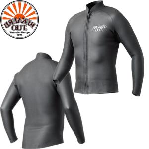 AXXE CLASSIC アックス クラシック JP-S 2mm長袖ジャケット 2mm限定