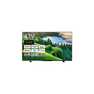 TOSHIBA（東芝） REGZA 43C350X 43V型 4K液晶テレビ BS/CS 4K