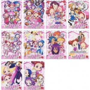 おジャ魔女どれみ ♯ しゃーぷっ 全10枚 レンタル落ち 全巻セット 中古