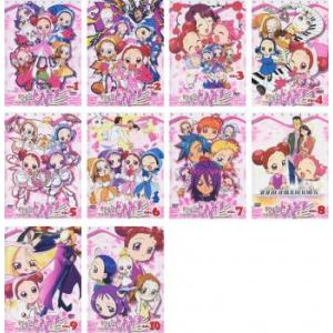 おジャ魔女どれみ ♯ しゃーぷっ 全10枚 レンタル落ち 全巻セット 中古