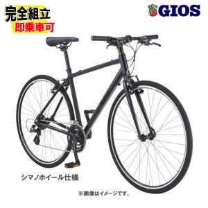 GIOS（ジオス） 2026 ミストラル クロスバイク GIOS MISTRAL ALEX Gios