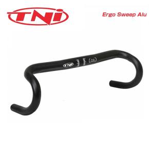 TNI ティーエヌアイ TNI AEROFAST カーボンバー 360mm 自転車 ドロップ