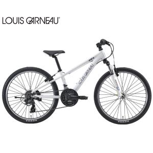 ルイガノ（LOUIS GARNEAU） J24 LOUIS GARNEAU J24 LG WHITE 24インチ