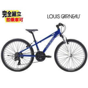 ルイガノ（LOUIS GARNEAU） 2026 LOUIS GARNEAU J22 LGミッドナイト