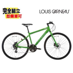 セッター LOUIS GARNEAU ルイガノ SETTER9.0 DISC _O セッター9.0