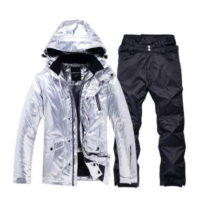 VeroMan スノーボード スキー ウェア 上下セット 耐水圧10.000mm 透