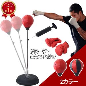 パンチングボールシングル ドラムセット(インナーグローブ付き