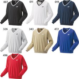 YONEX（ヨネックス） 「UNI 中綿入りVブレーカー フィットスタイル