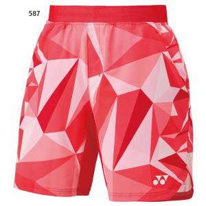 YONEX（ヨネックス） ハーフパンツ ユニホーム ゲームパンツ 半ズボン