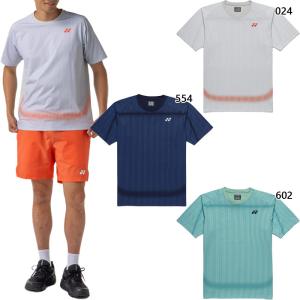 YONEX（ヨネックス） YONEX 16533 ドライTシャツ ウェア(ユニ・メンズ