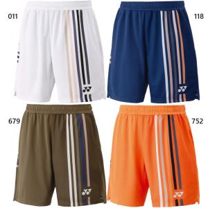 YONEX（ヨネックス） ニットハーフパンツ 15203 メンズ 2025SS