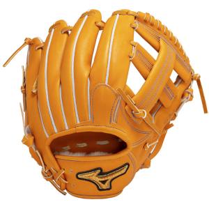 MIZUNO（ミズノ） 【ミズノ】軟式用ミズノプロ勝色collection 内野手用