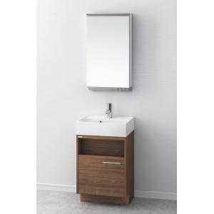 アサヒ衛陶 洗面台 おしゃれ 洗面化粧台 間口500mm デューク 一般地