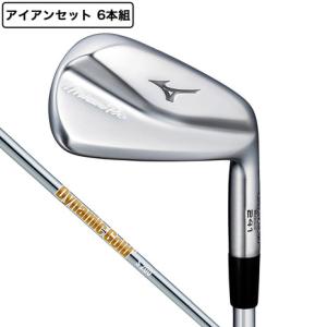 Mizuno Pro ミズノ ミズノプロ 245 アイアン 6本組(No.5〜PW) (N.S.PRO
