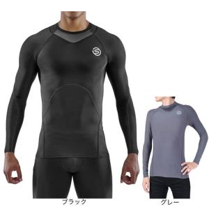 SKINS（スキンズ） （メンズ）着圧 長袖 コンプレッション SERIES-3