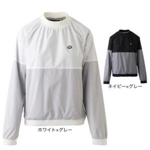J.LINDEBERG（メンズ）ゴルフウェア アウター 速乾 Kameron クルー