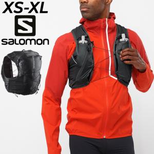SALOMON（サロモン） ランニングベスト SALOMON ADV SKIN CROSS SEASON