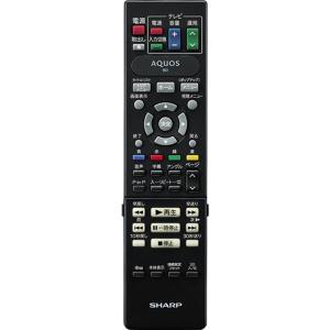SHARP（シャープ） 4Kレコーダー用 リモコン 0046380264 リモート