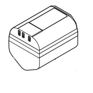 パナソニック MC-SB65J/MC-SB85K用バッテリー 電池(充電式リチウム