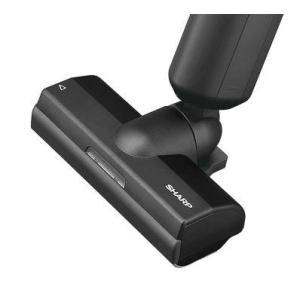 SHARP（シャープ） 純正品 交換用 部品 掃除機用 吸込口（ヘッド） EC